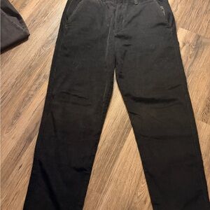 Baldwin Men's Black Straight Jeans